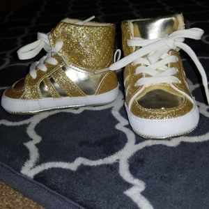 Infant shoes